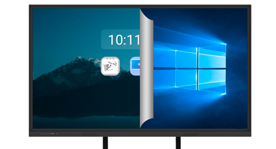 Dual OS