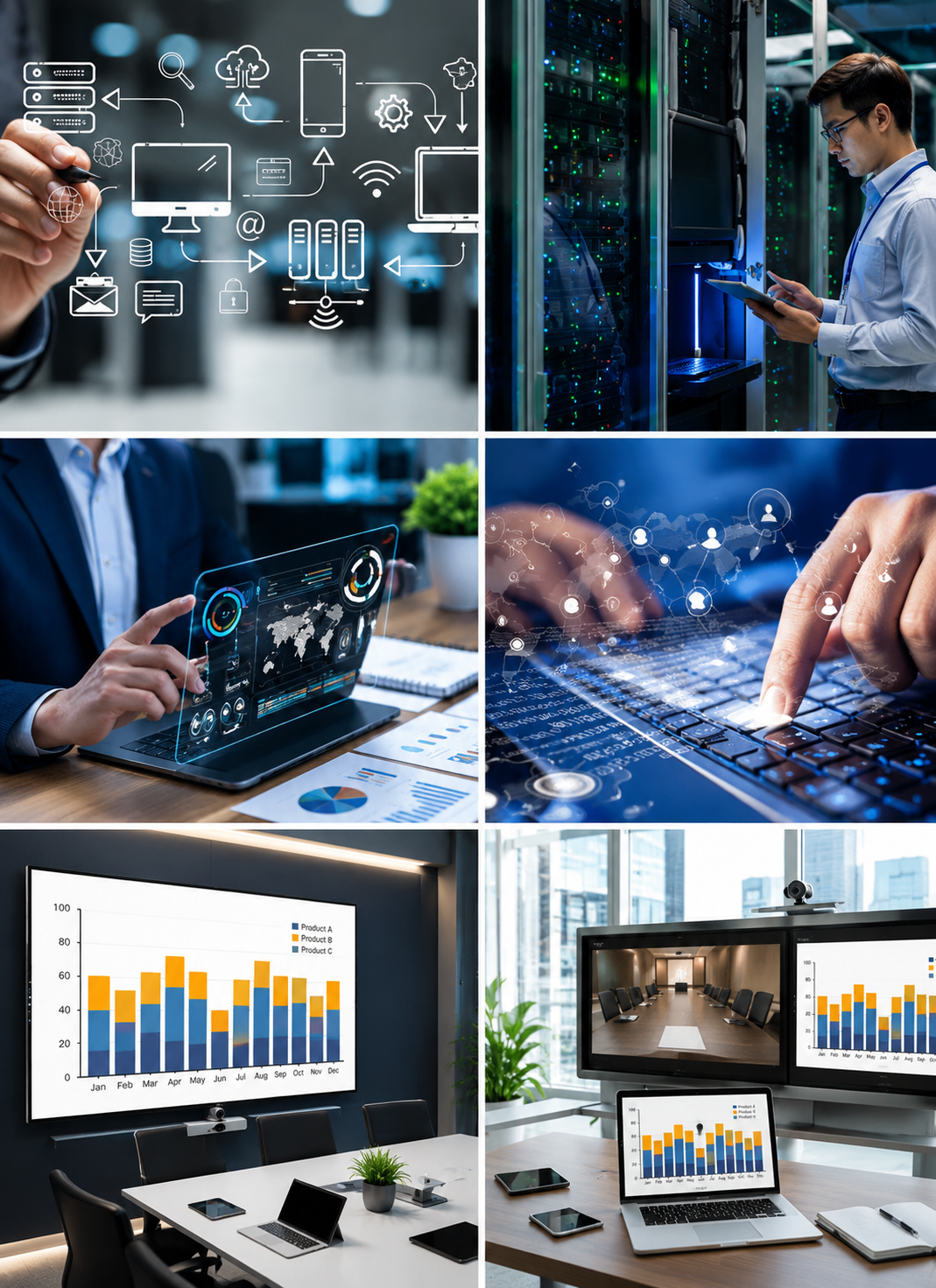 Technology solutions