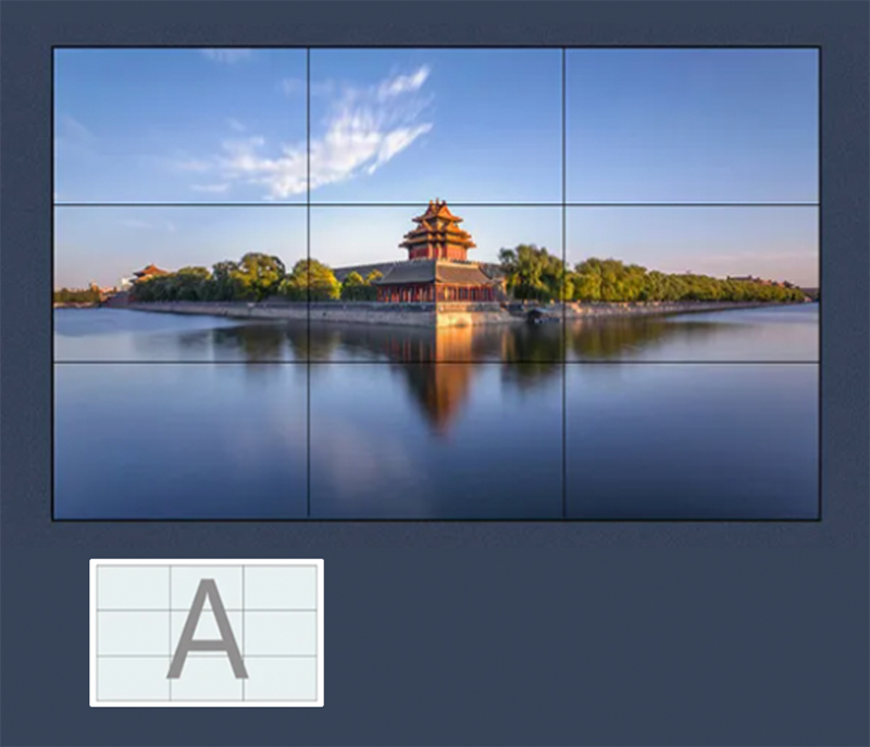 Full Screen Display